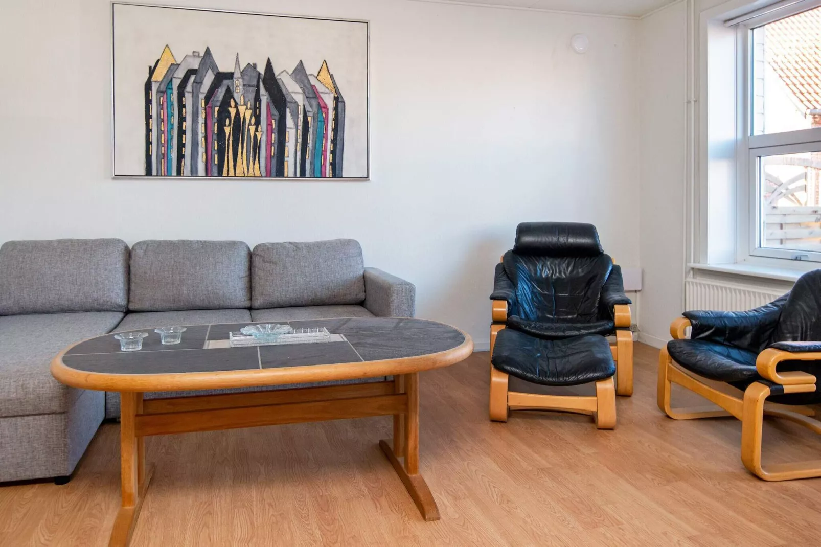 4 persoons vakantie huis in Ansager-By Traum-Binnen