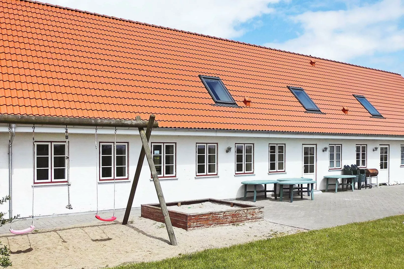 20 persoons vakantie huis in Nordborg