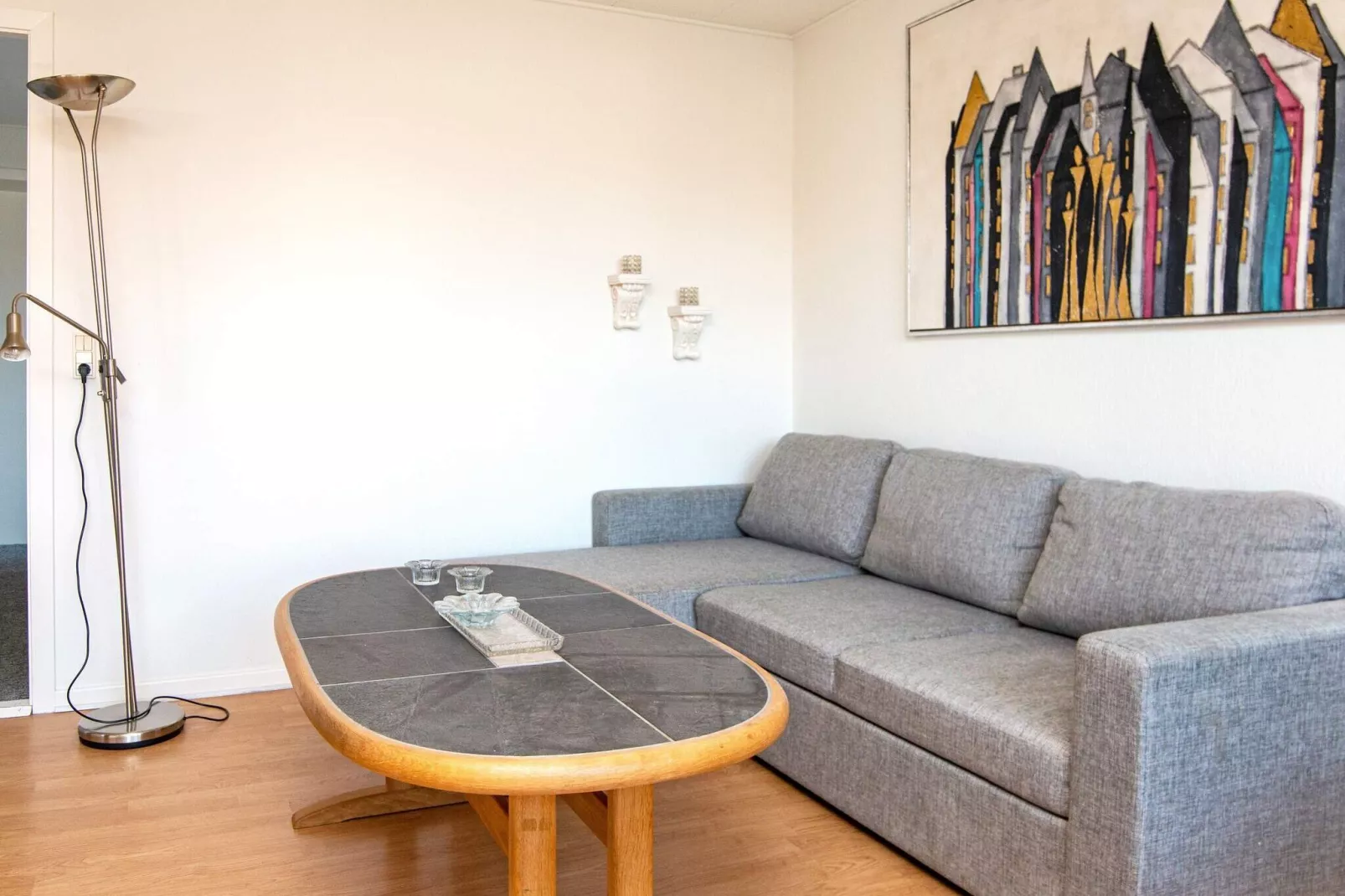 4 persoons vakantie huis in Ansager-By Traum-Binnen