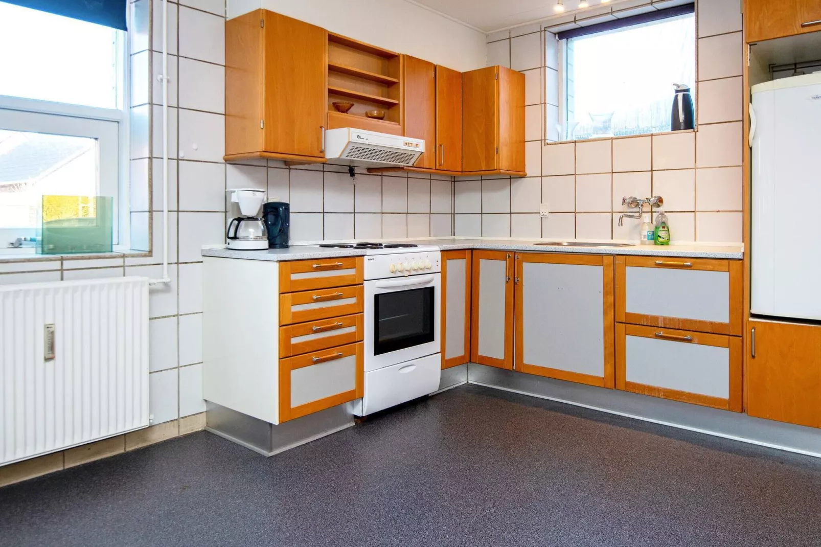 4 persoons vakantie huis in Ansager-By Traum-Binnen