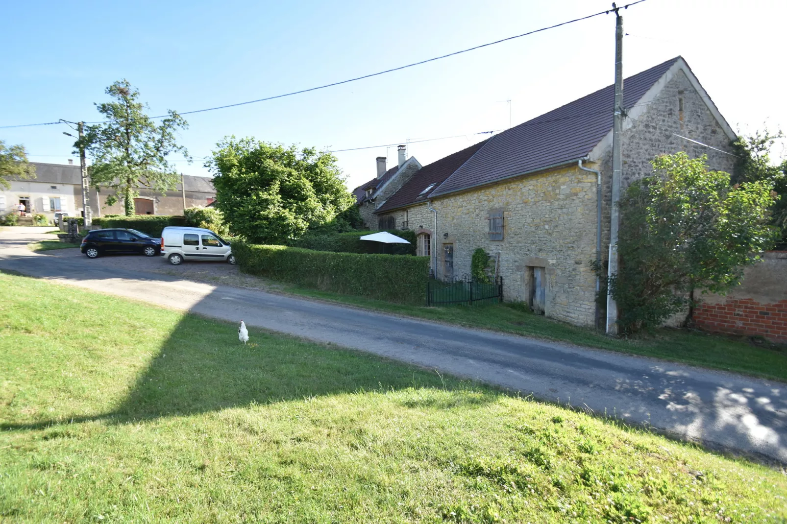 Maison de vacances Tannay-Gebieden zomer 1km