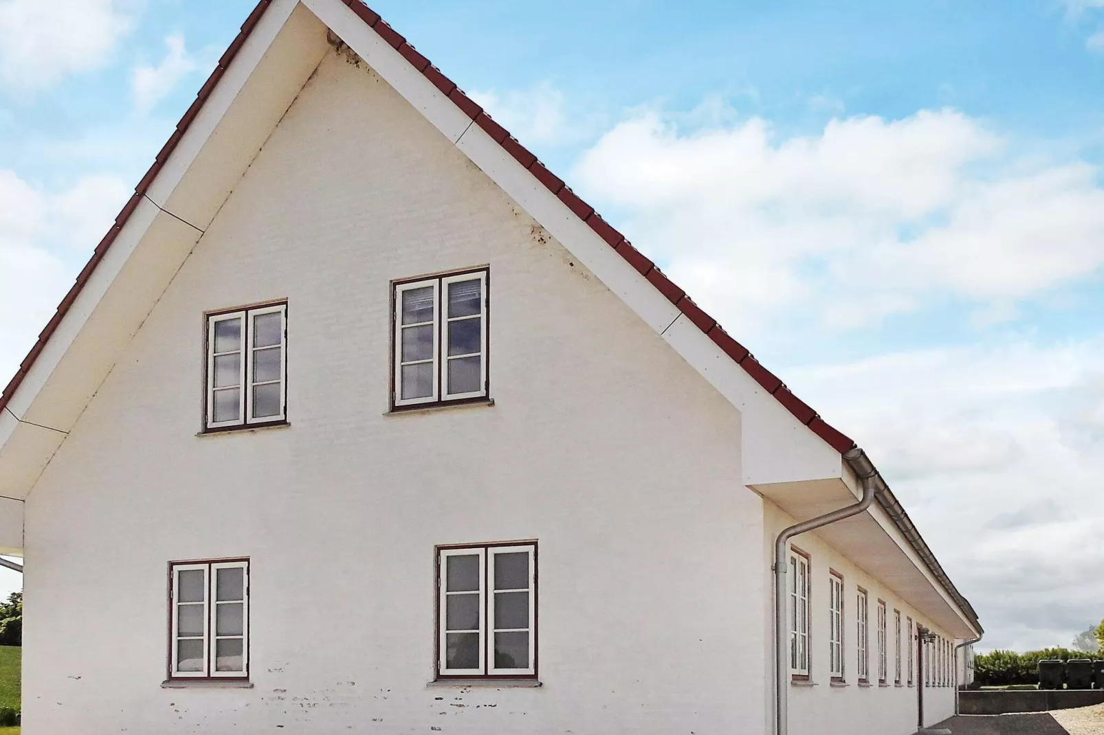 20 persoons vakantie huis in Nordborg-Buitenlucht