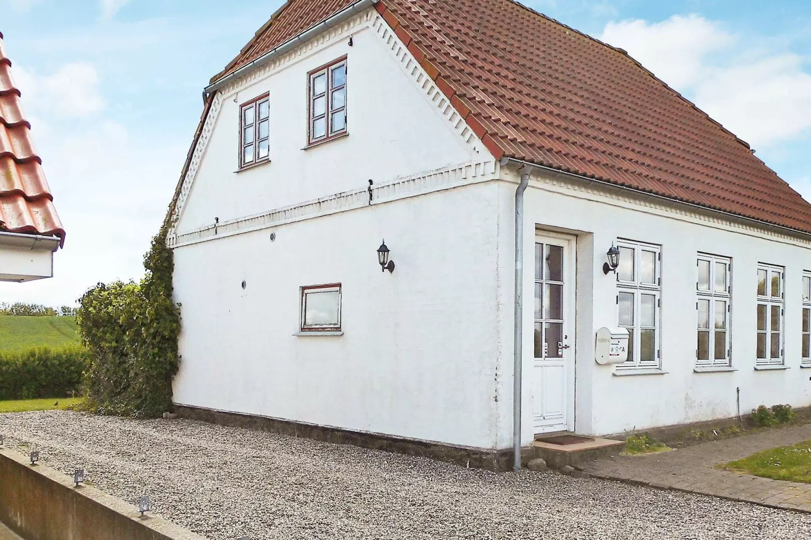 20 persoons vakantie huis in Nordborg-Buitenlucht