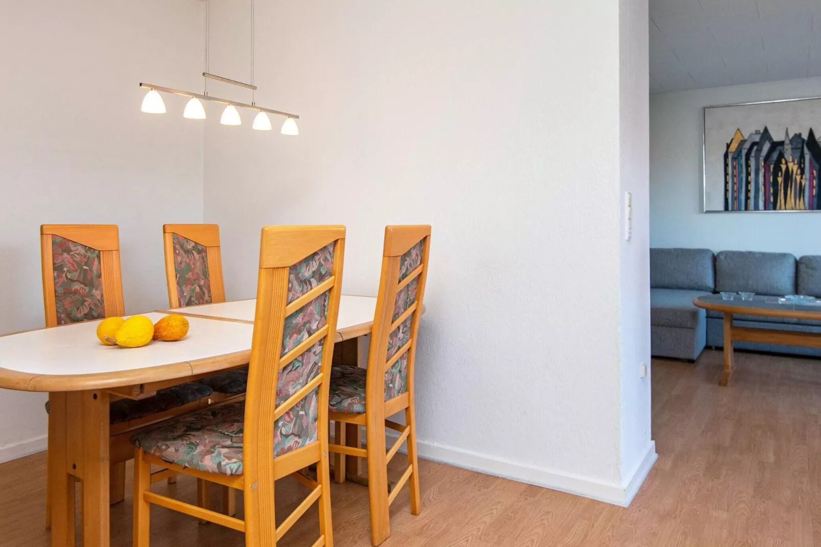 4 persoons vakantie huis in Ansager-By Traum-Binnen