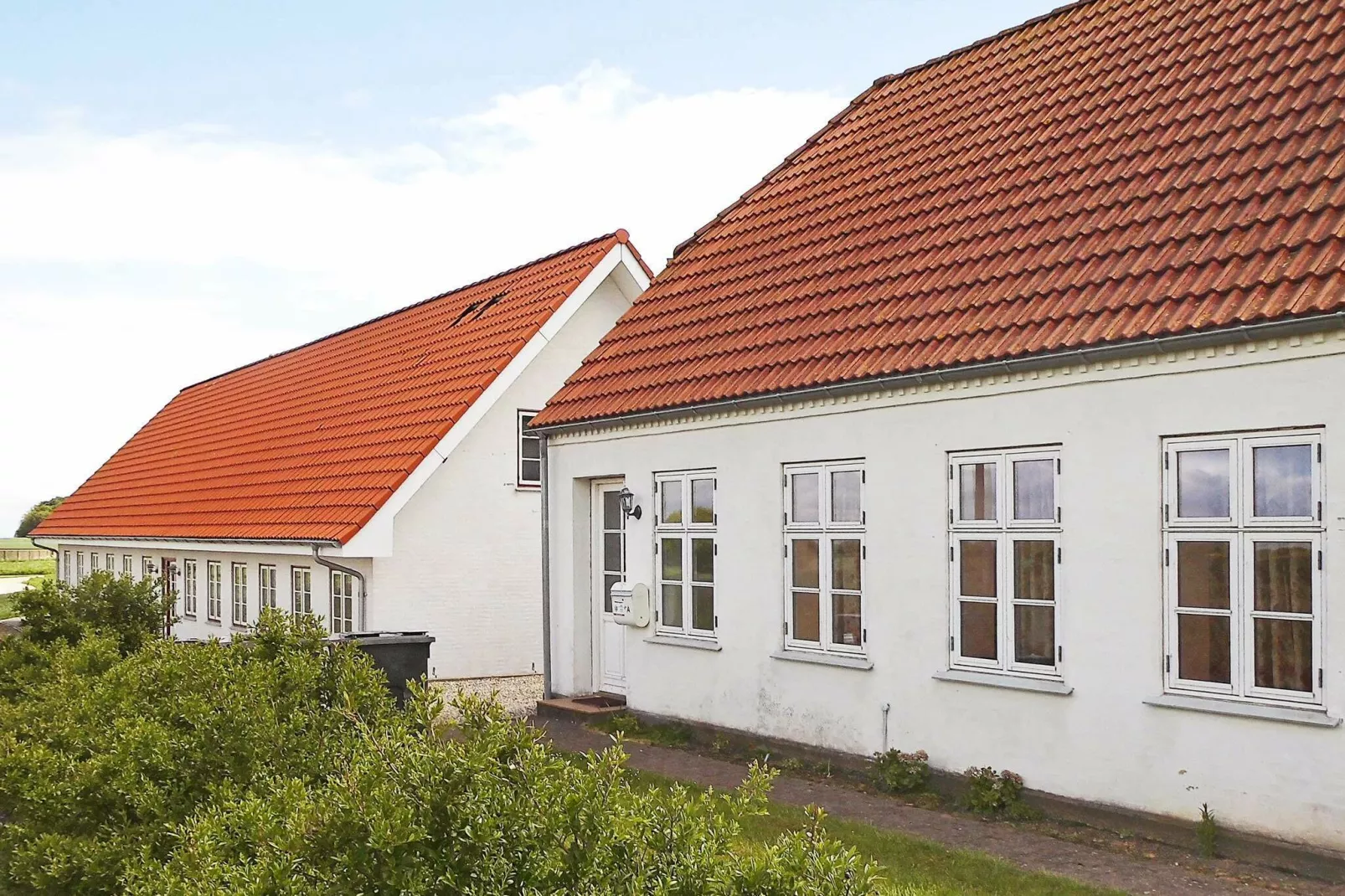 20 persoons vakantie huis in Nordborg-Buitenlucht