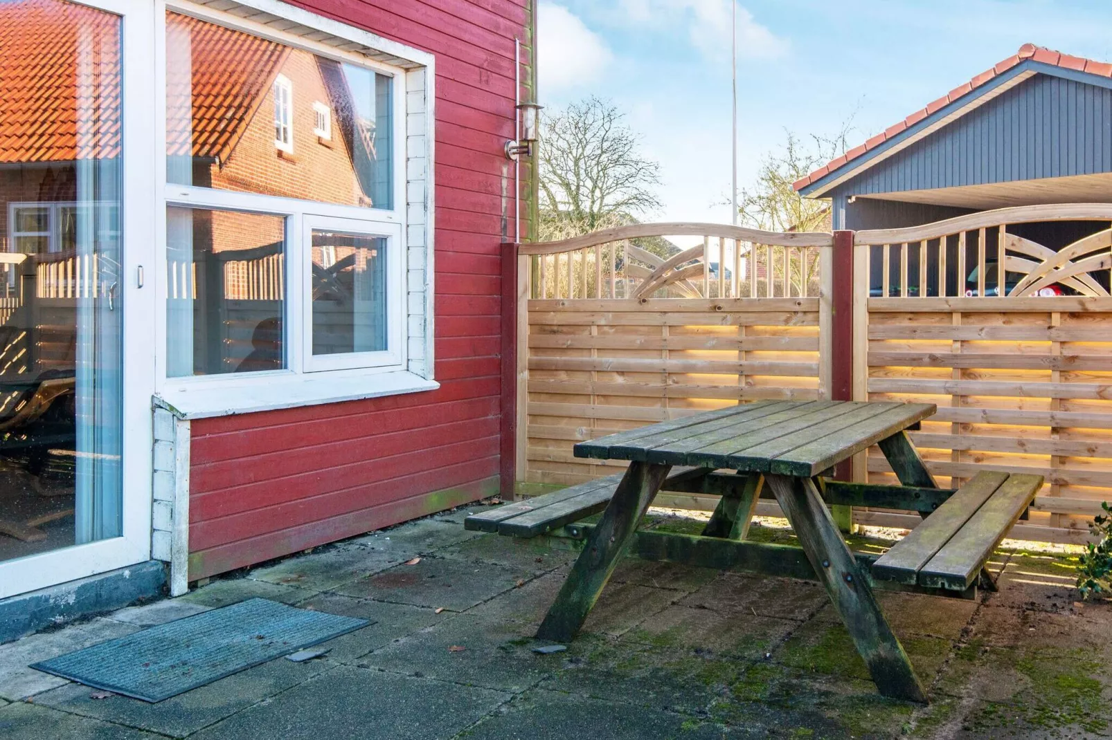 4 persoons vakantie huis in Ansager-By Traum-Uitzicht