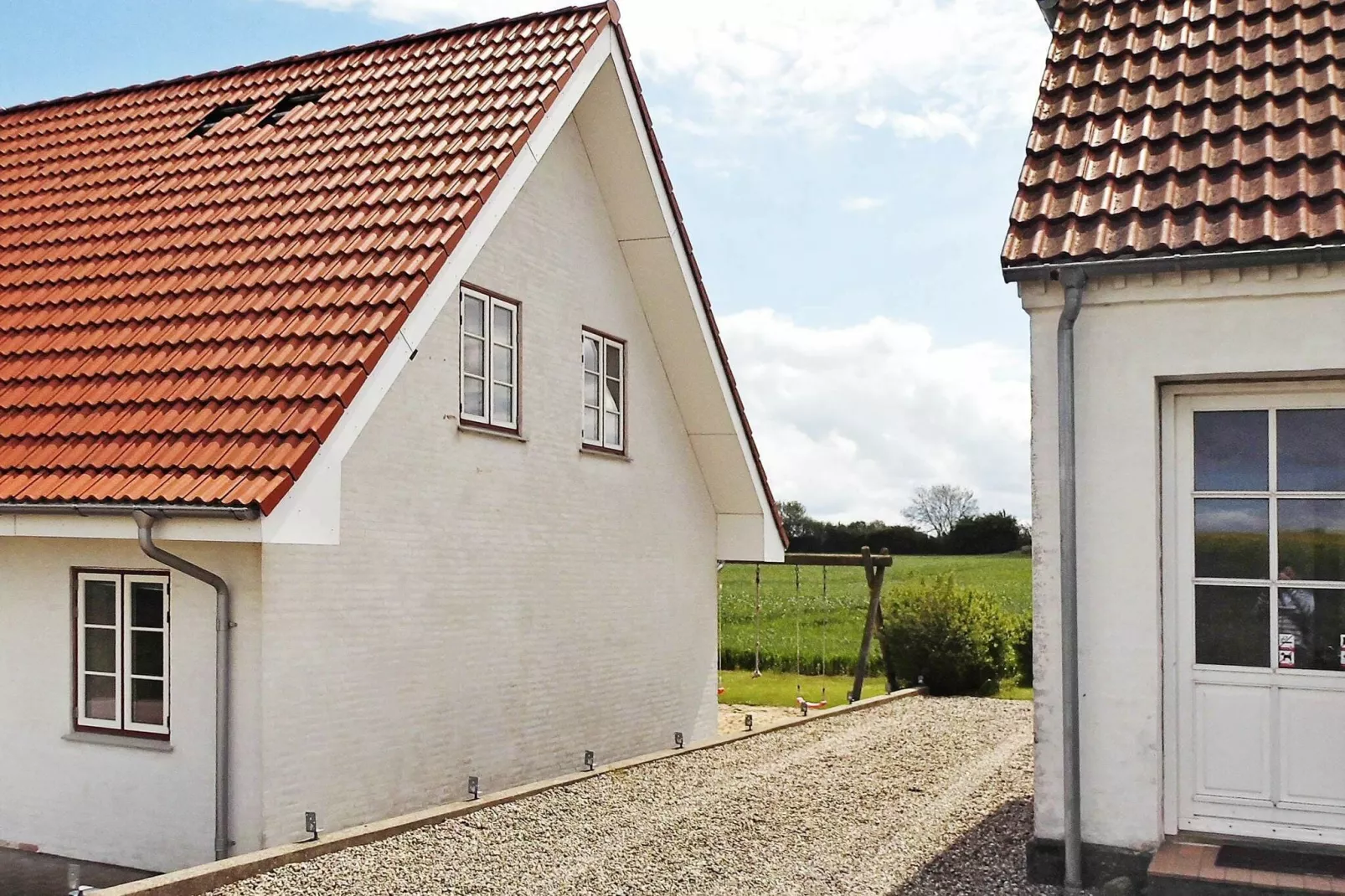 20 persoons vakantie huis in Nordborg-By Traum-Buitenlucht