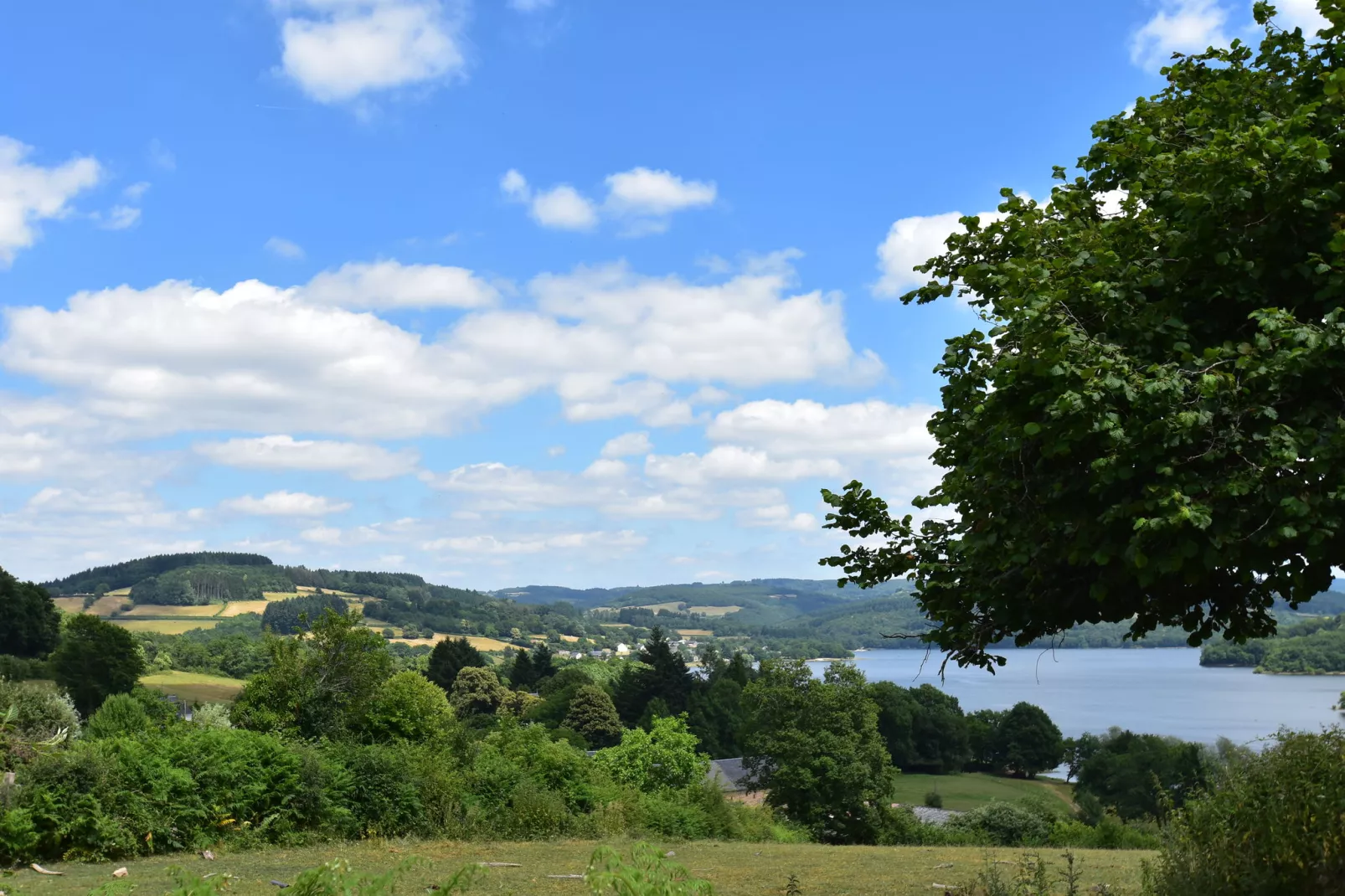 Gite Maison de Garde Barrières-Gebieden zomer 20km