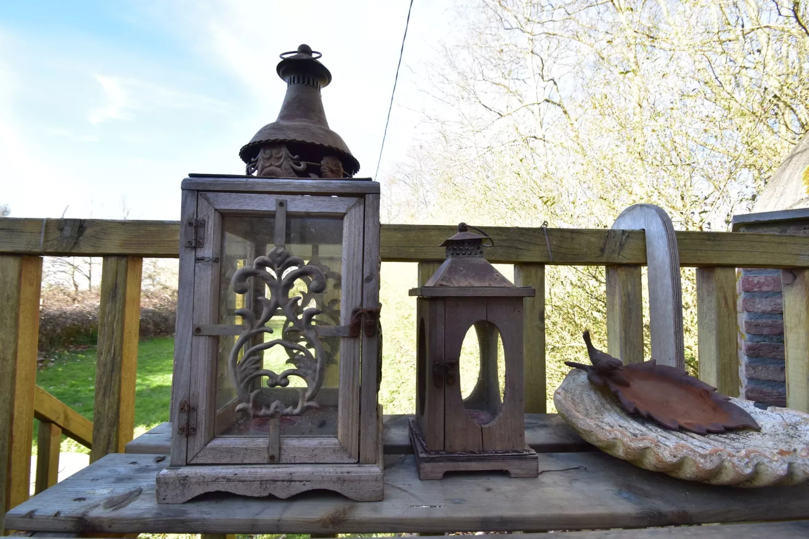 Gite Maison de Garde Barrières-Sfeer