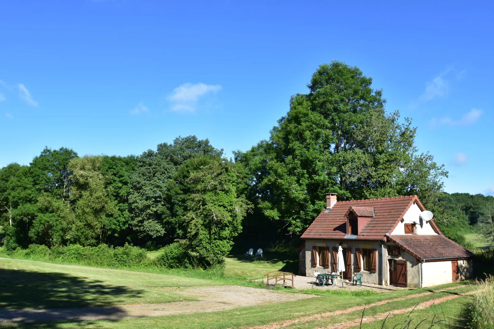 La maison du père Patin