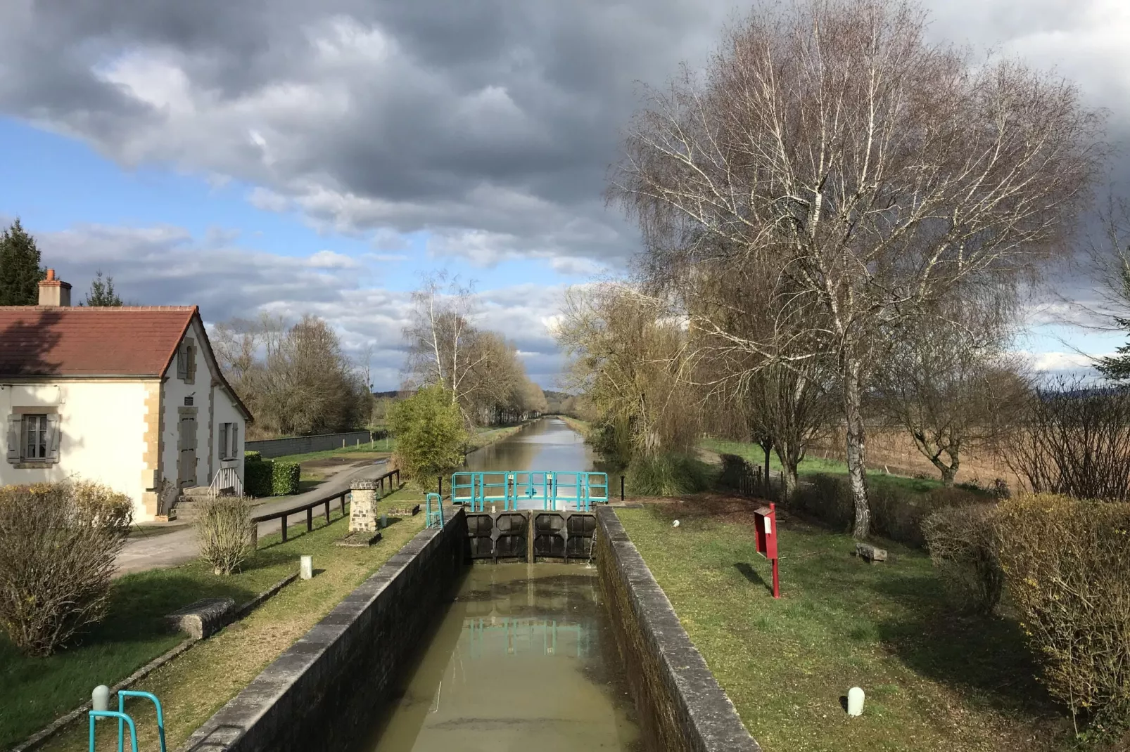 Villa Piscine Bourgogne 10 pers-Gebieden zomer 5km