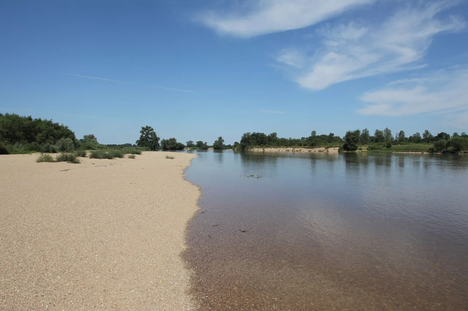 Gite 7 pers Decize-Gebieden zomer 5km