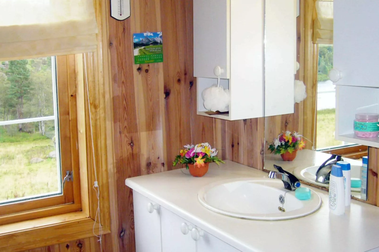 6 persoons vakantie huis in lyngdal-By Traum-Binnen