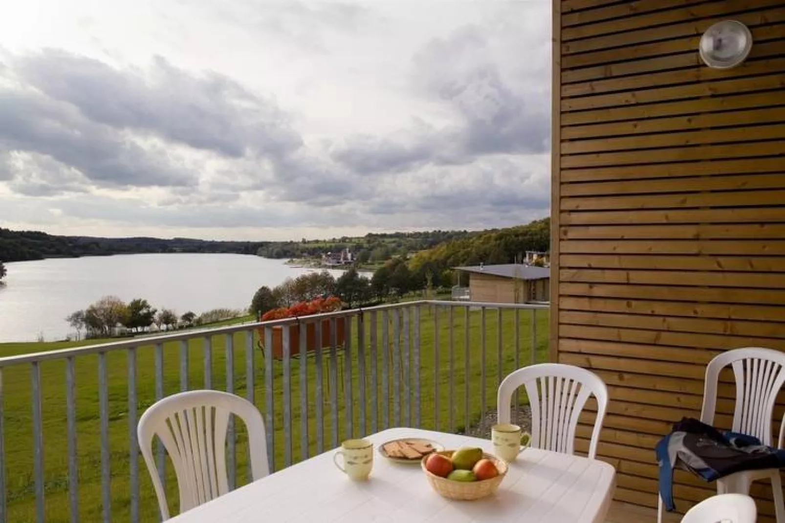 Les Hauts de Valjoly 5-Terrasbalkon