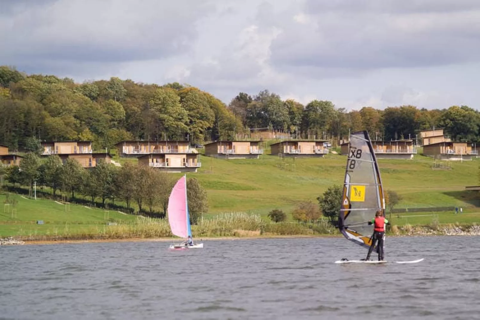 Les Hauts de Valjoly 5-Gebieden zomer 5km