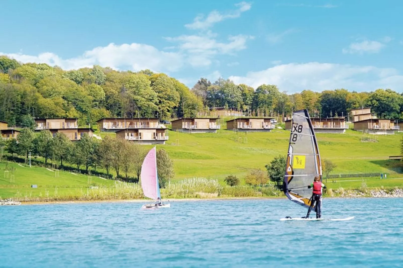 Les Hauts de Valjoly 2-Parkfaciliteiten