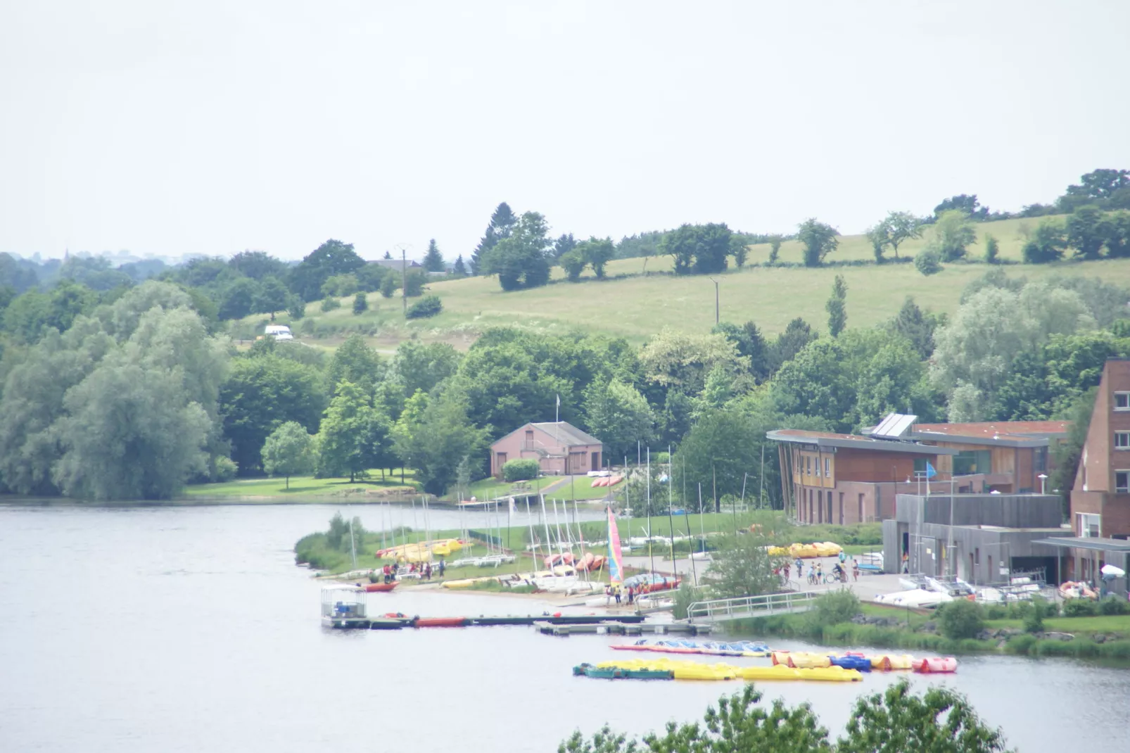 Les Hauts de Valjoly 2-Parkfaciliteiten