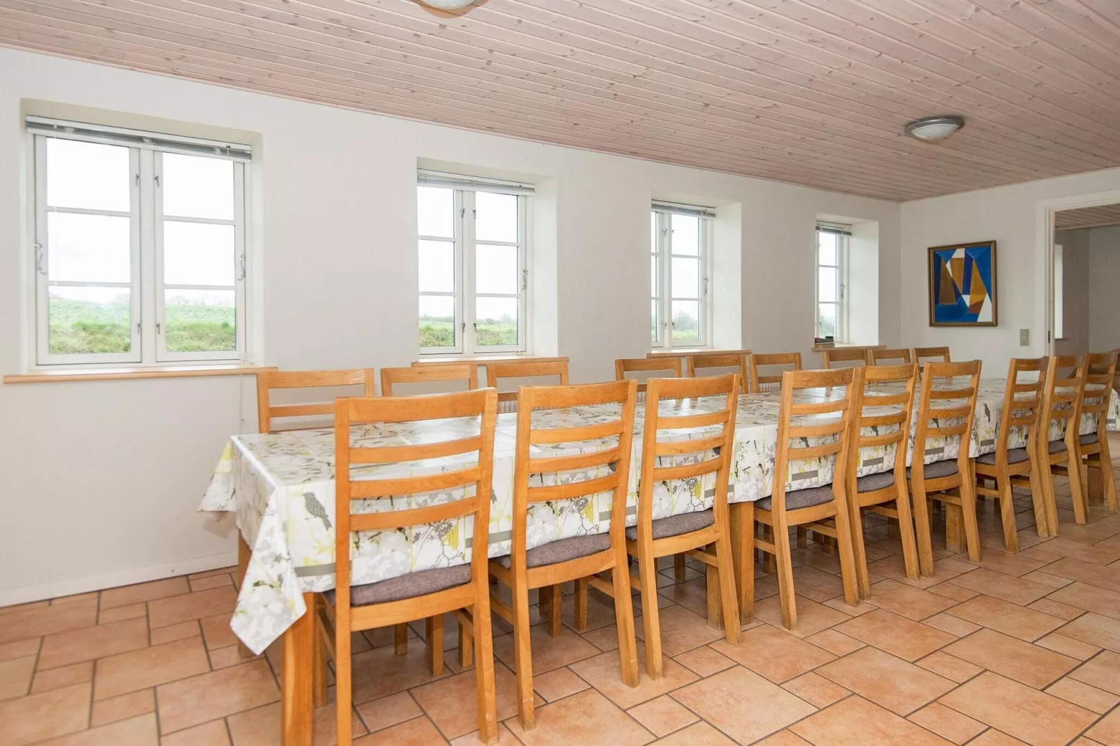 20 persoons vakantie huis in Nordborg-By Traum-Binnen