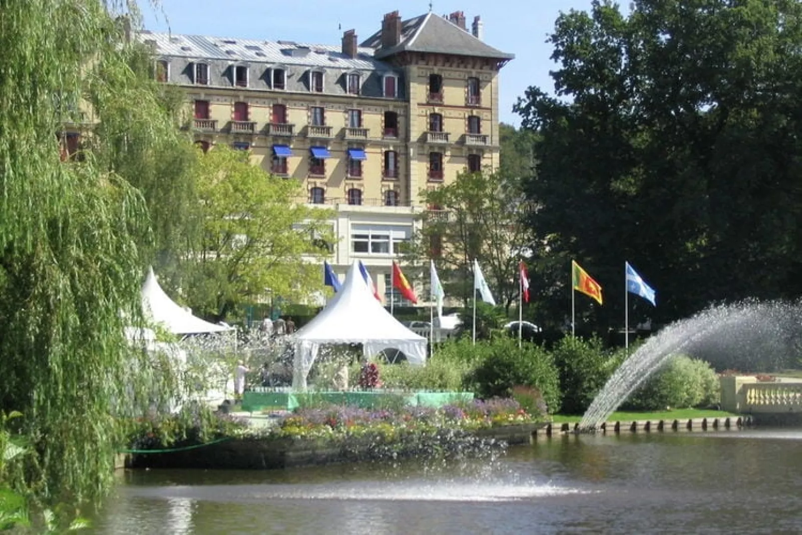 Résidence B'O Cottage 1-Gebieden zomer 5km