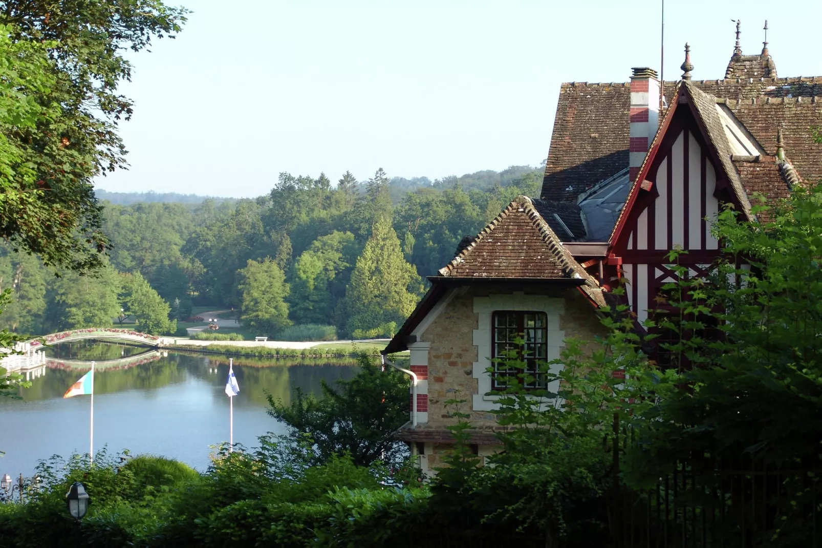 Résidence B'O Cottage 1-Gebieden zomer 5km