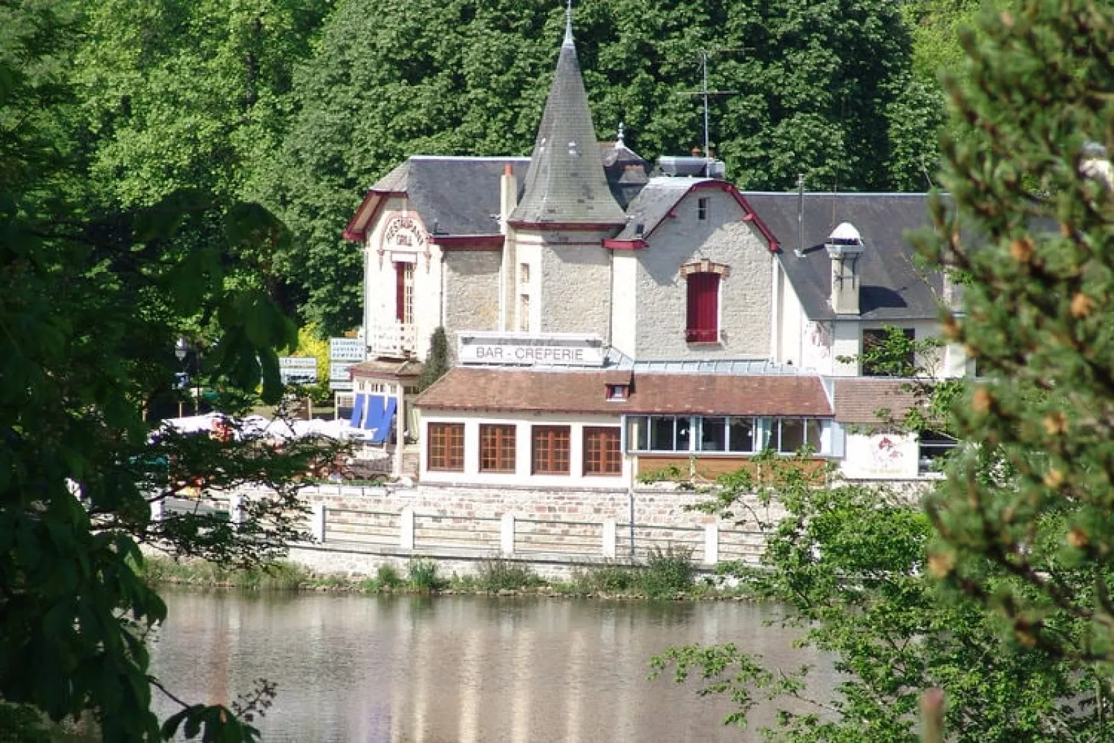 Résidence B'O Cottage 1-Gebieden zomer 5km