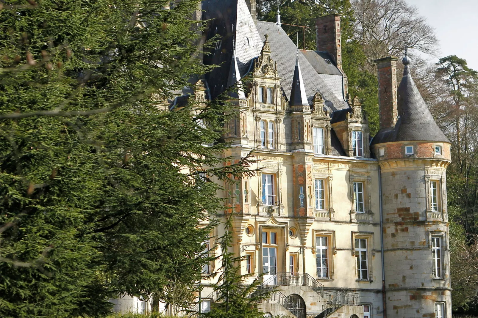 Résidence B'O Cottage 2-Gebieden zomer 5km