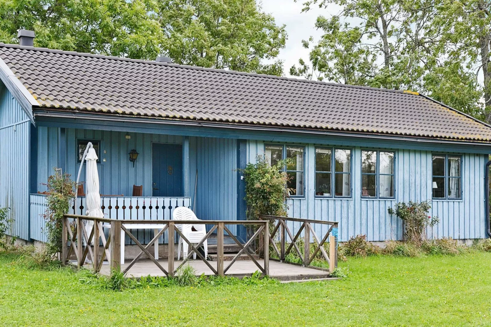 6 persoons vakantie huis in KÖPINGSVIK