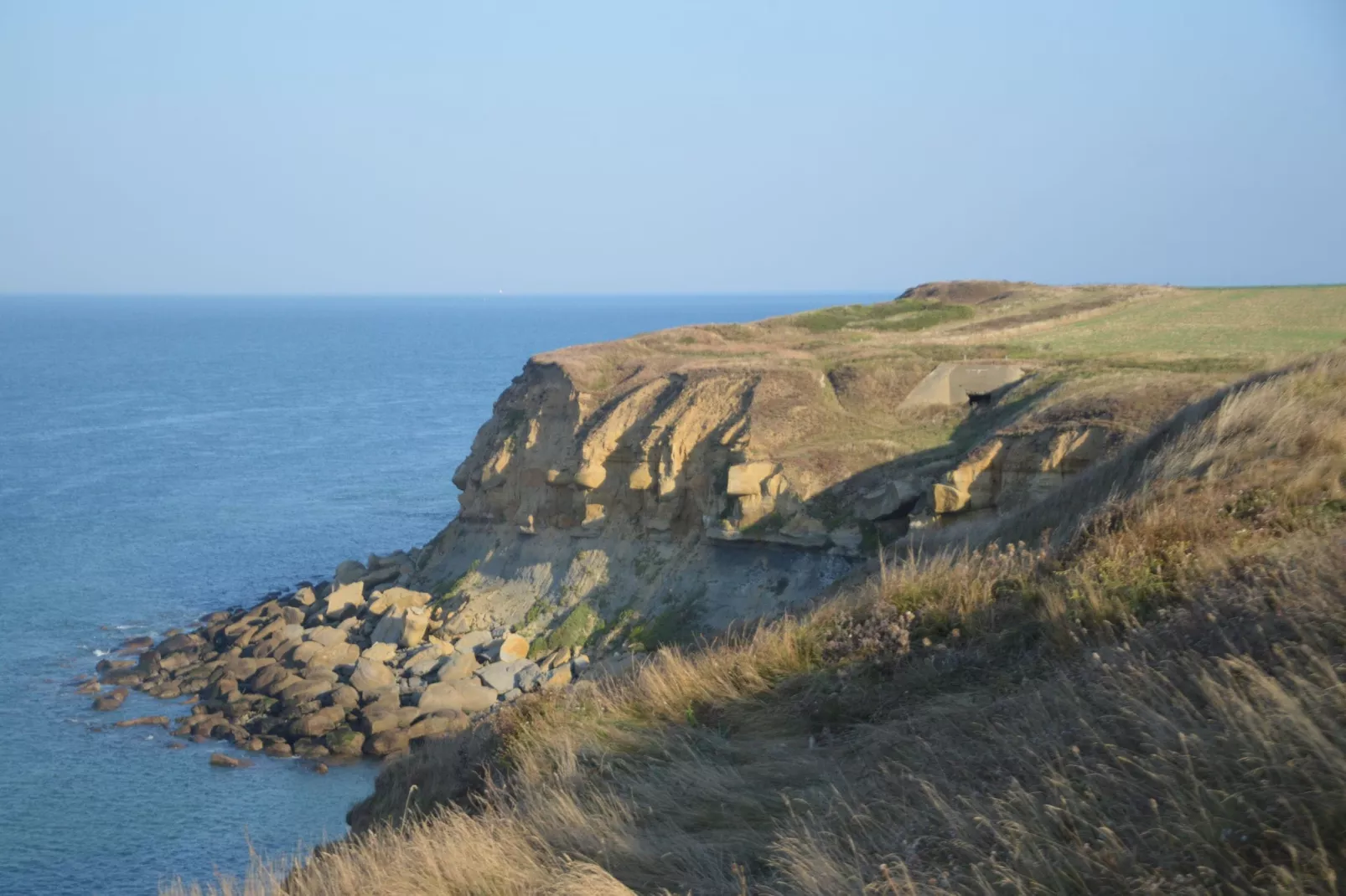 White Cliffs-Gebieden zomer 1km