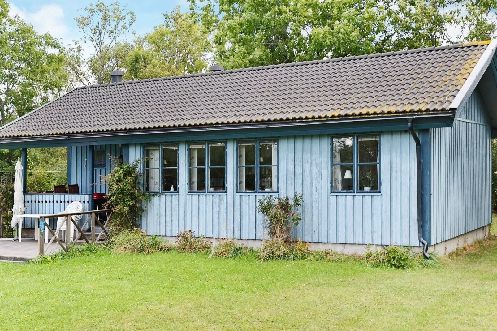 6 persoons vakantie huis in KÖPINGSVIK-Buitenlucht