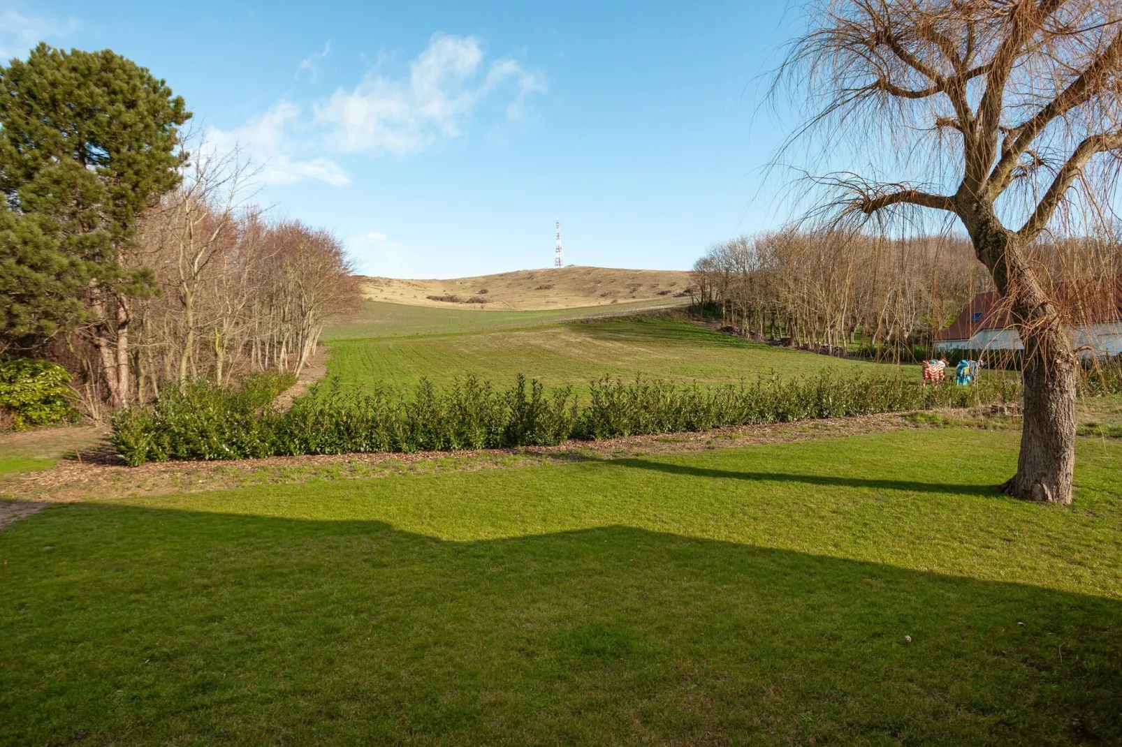 LA VILLA DU CAP BLANC NEZ-Uitzicht zomer