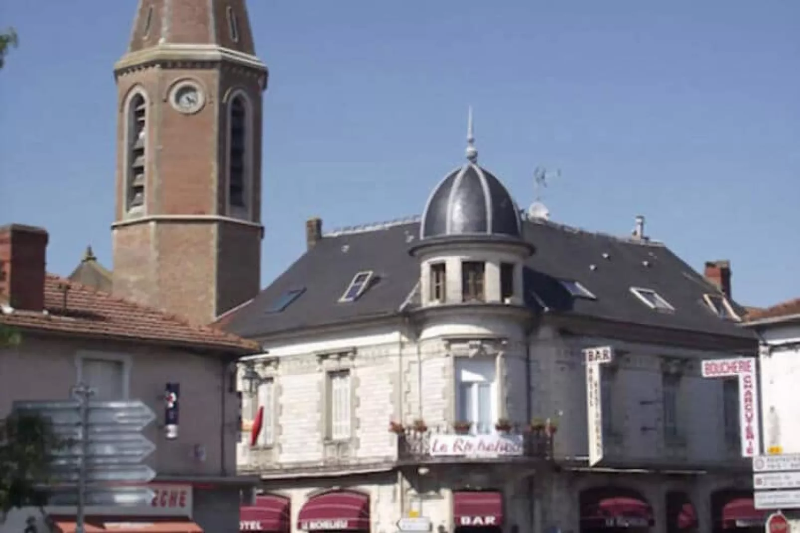 Entre le Gers et les Pyrénées XII-Gebieden zomer 20km