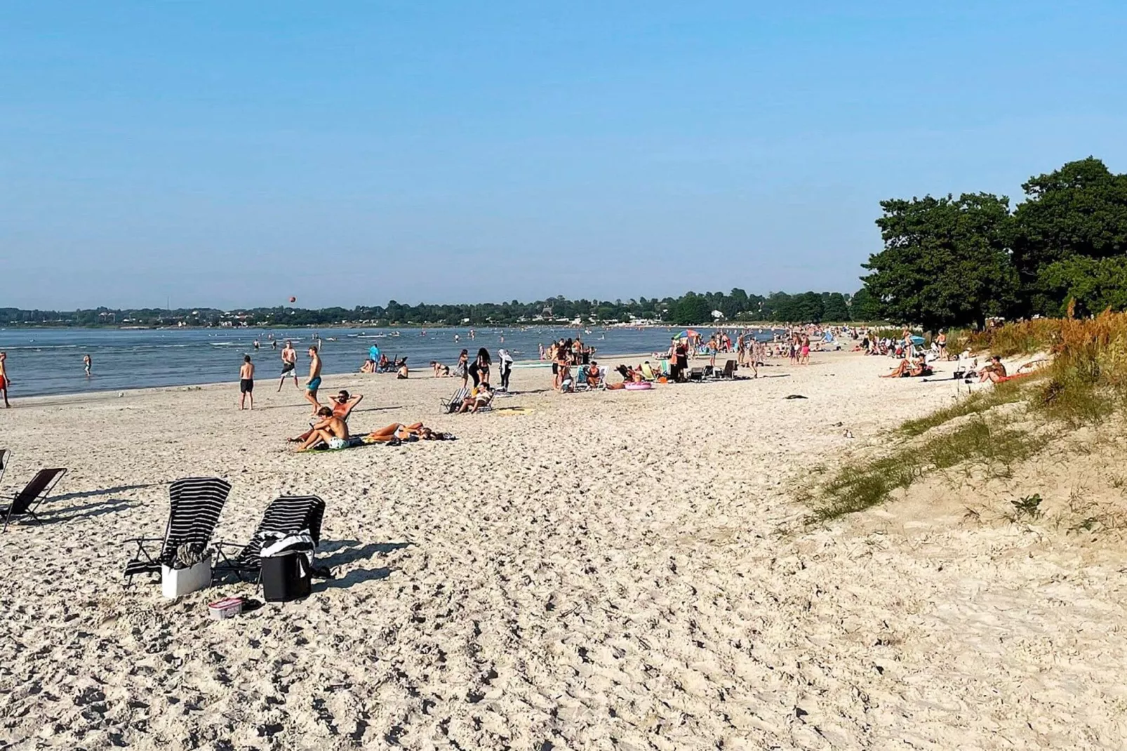 6 persoons vakantie huis in KÖPINGSVIK-By Traum-Waterzicht