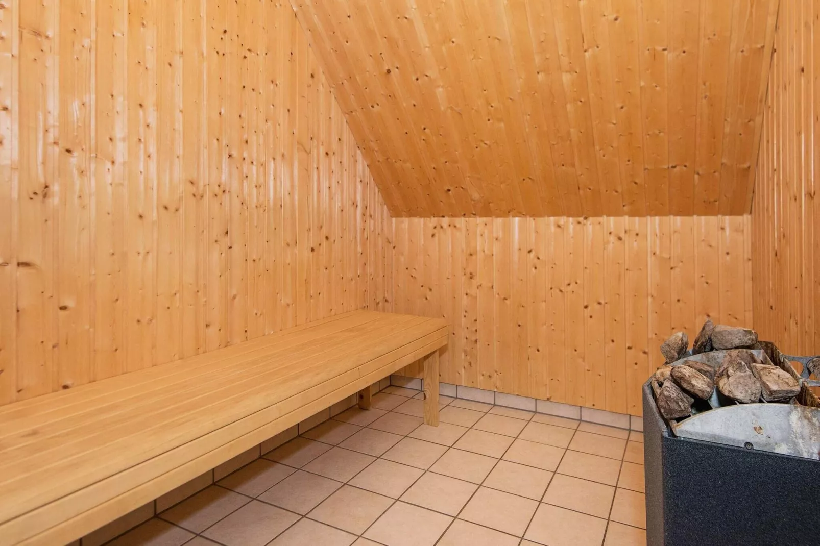20 persoons vakantie huis in Nordborg-Sauna