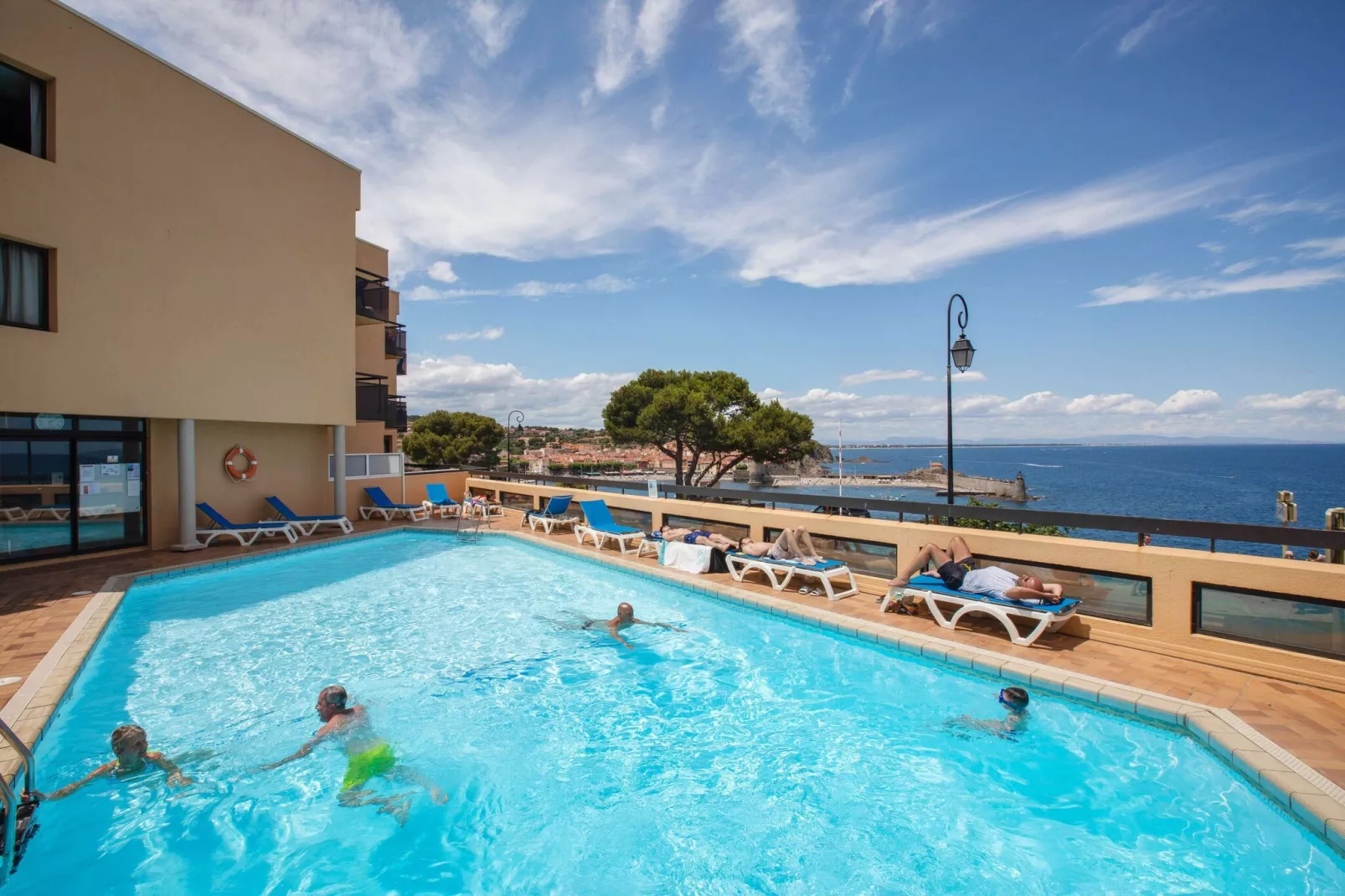 Les Balcons de Collioure Collioure - 12 Studio 2 Pers vue mer