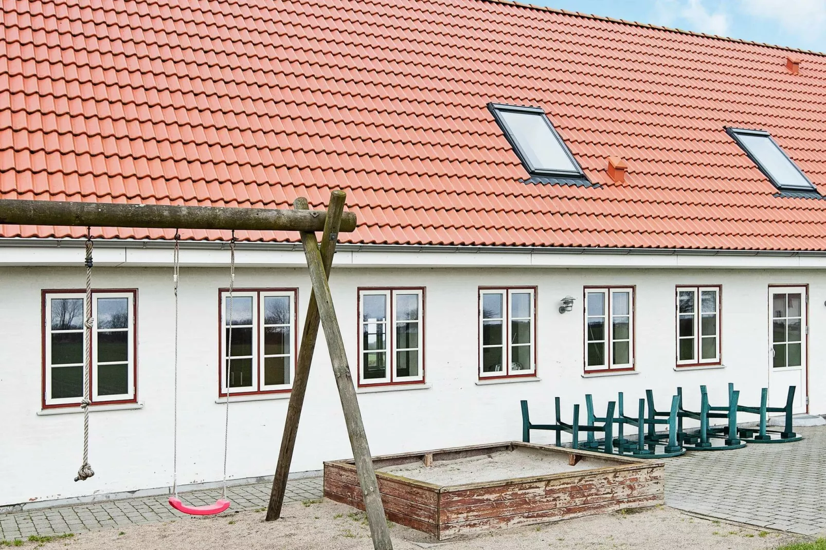 20 persoons vakantie huis in Nordborg-Uitzicht