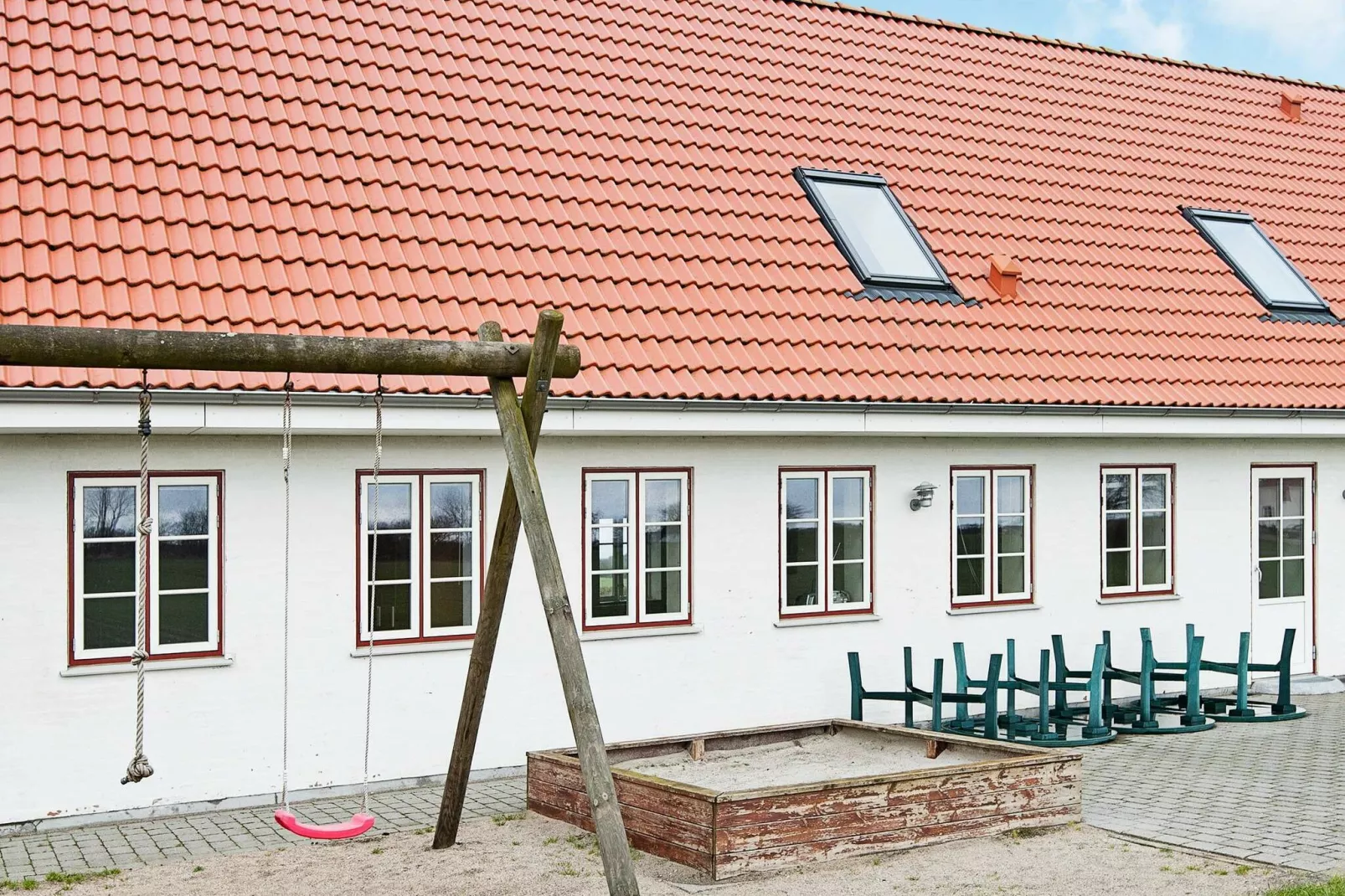 20 persoons vakantie huis in Nordborg