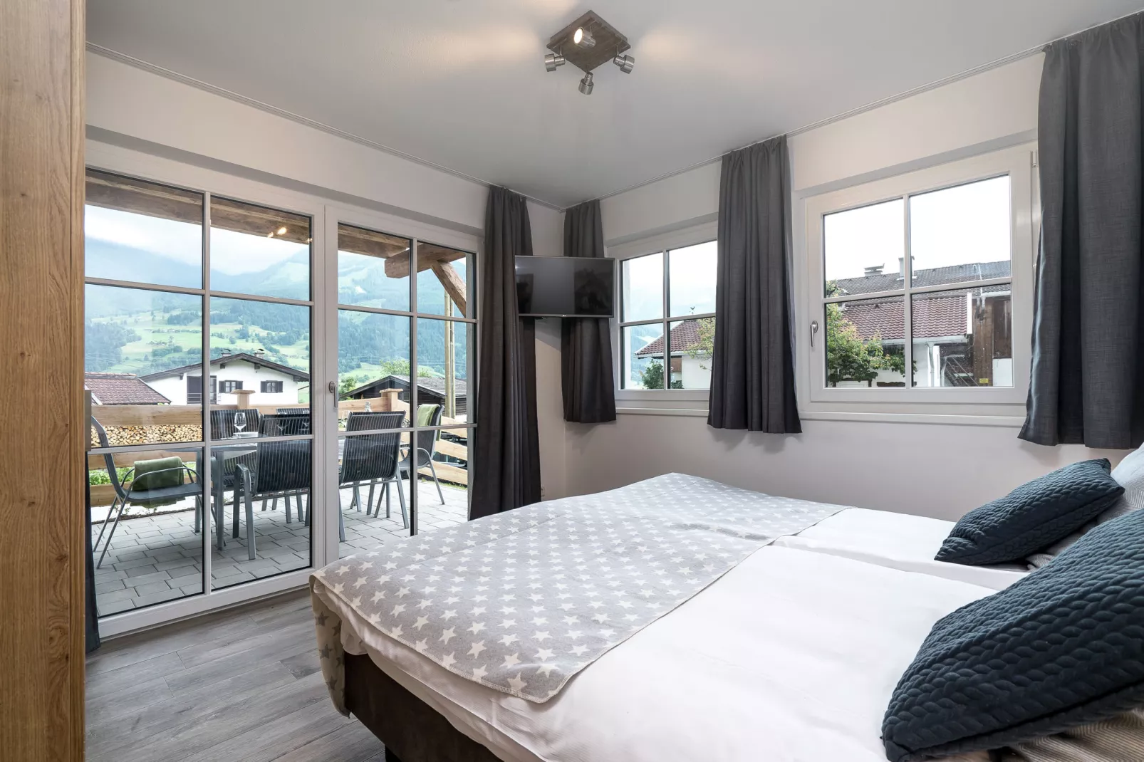 Luxury Tauern Suite Walchen Kaprun 1-Slaapkamer