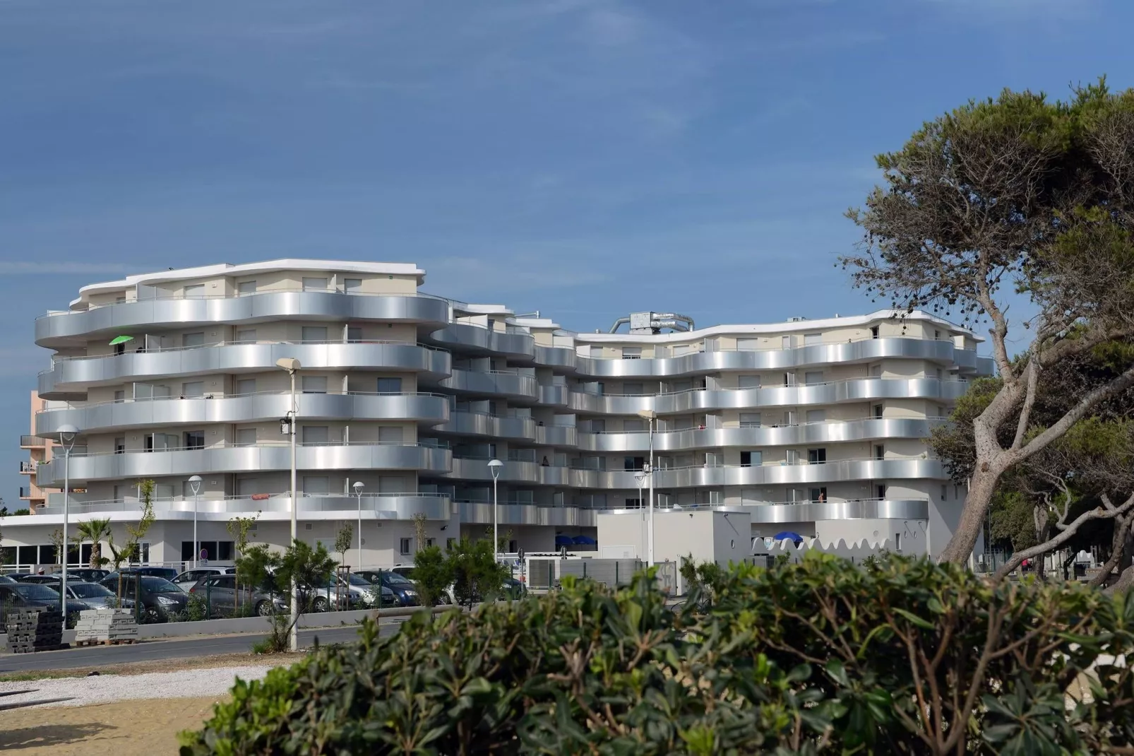 Residence Le Lotus Blanc 1