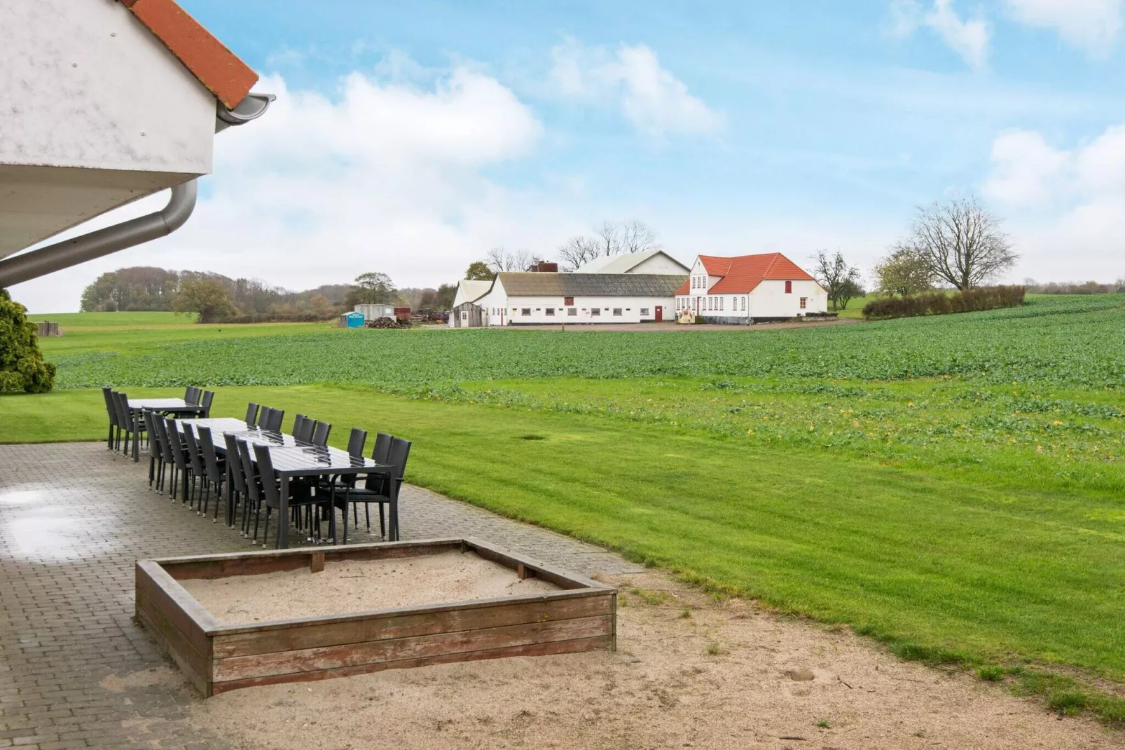 20 persoons vakantie huis in Nordborg-By Traum-Uitzicht