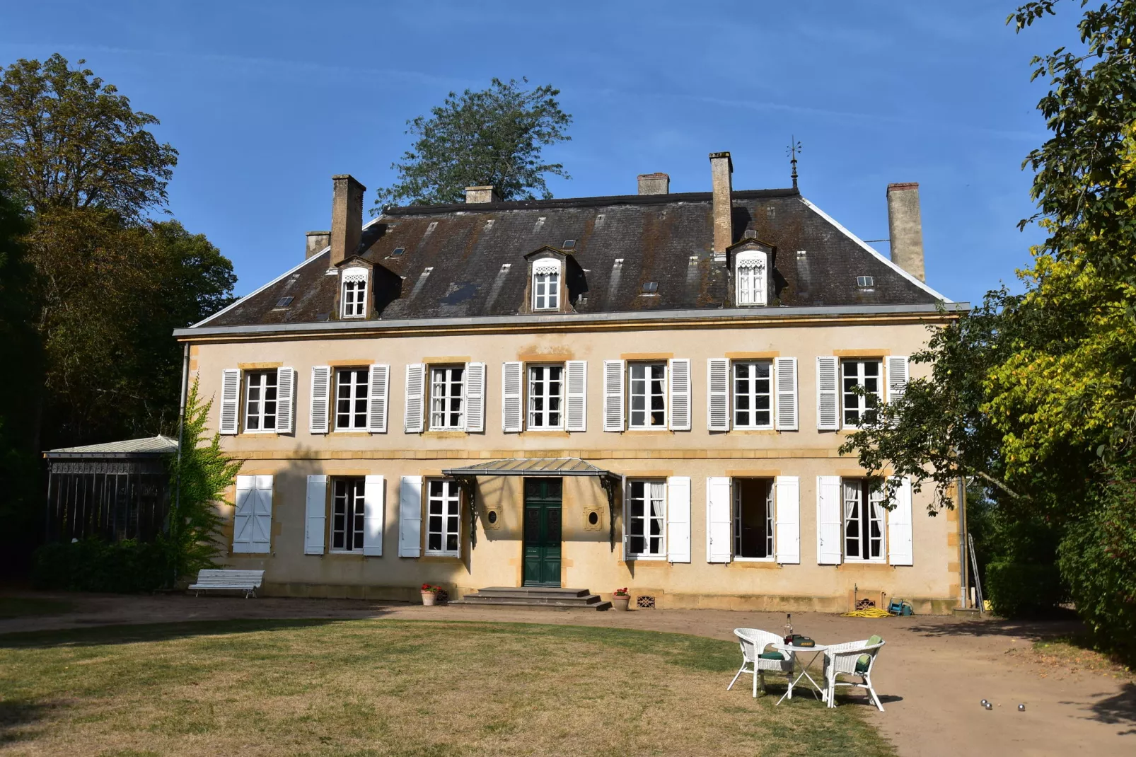 Château des Lambeys