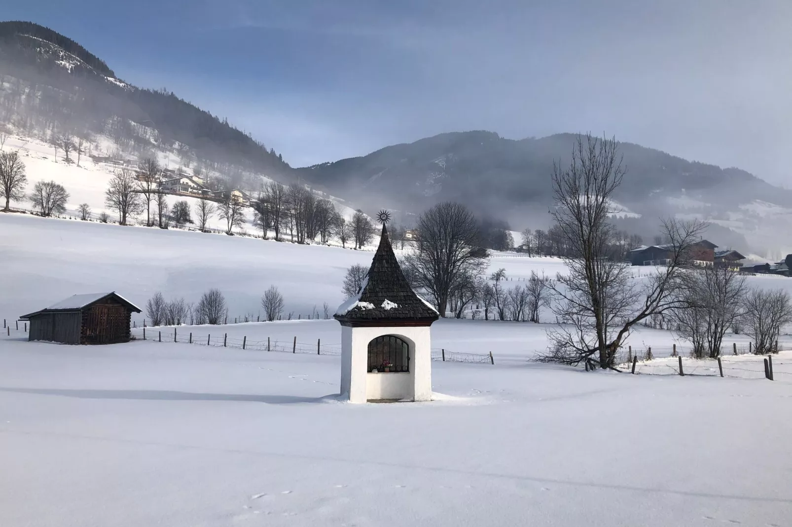 Luxury Tauern Suite Walchen Kaprun 1-Gebied winter 5km