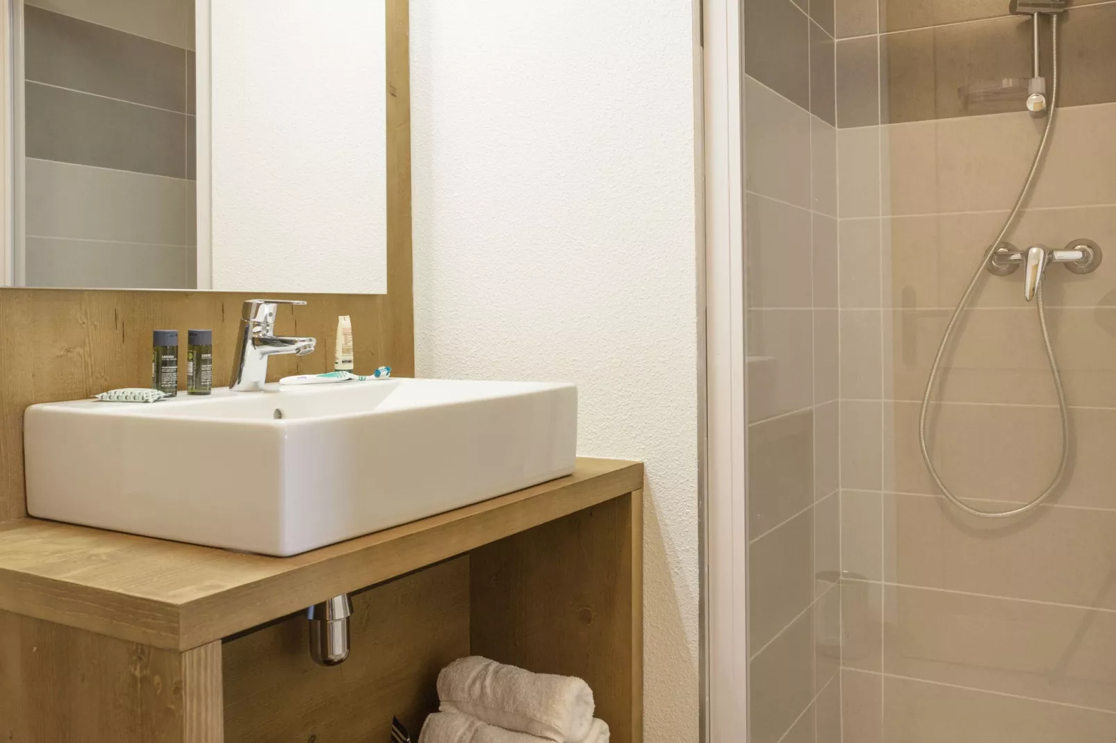 Résidence La Clé des Cimes 2-S63-Badkamer