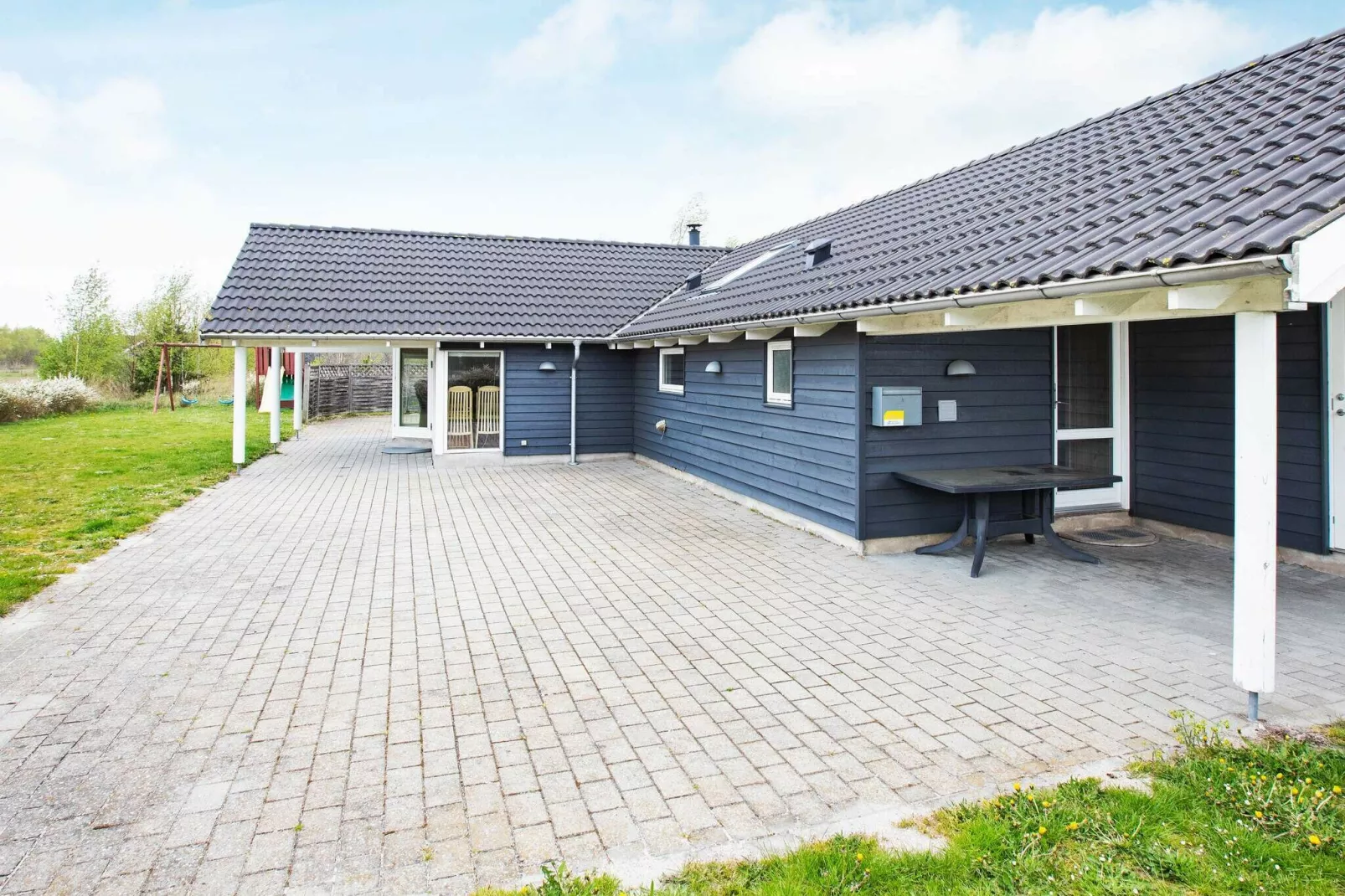 14 persoons vakantie huis in Rødby-Uitzicht