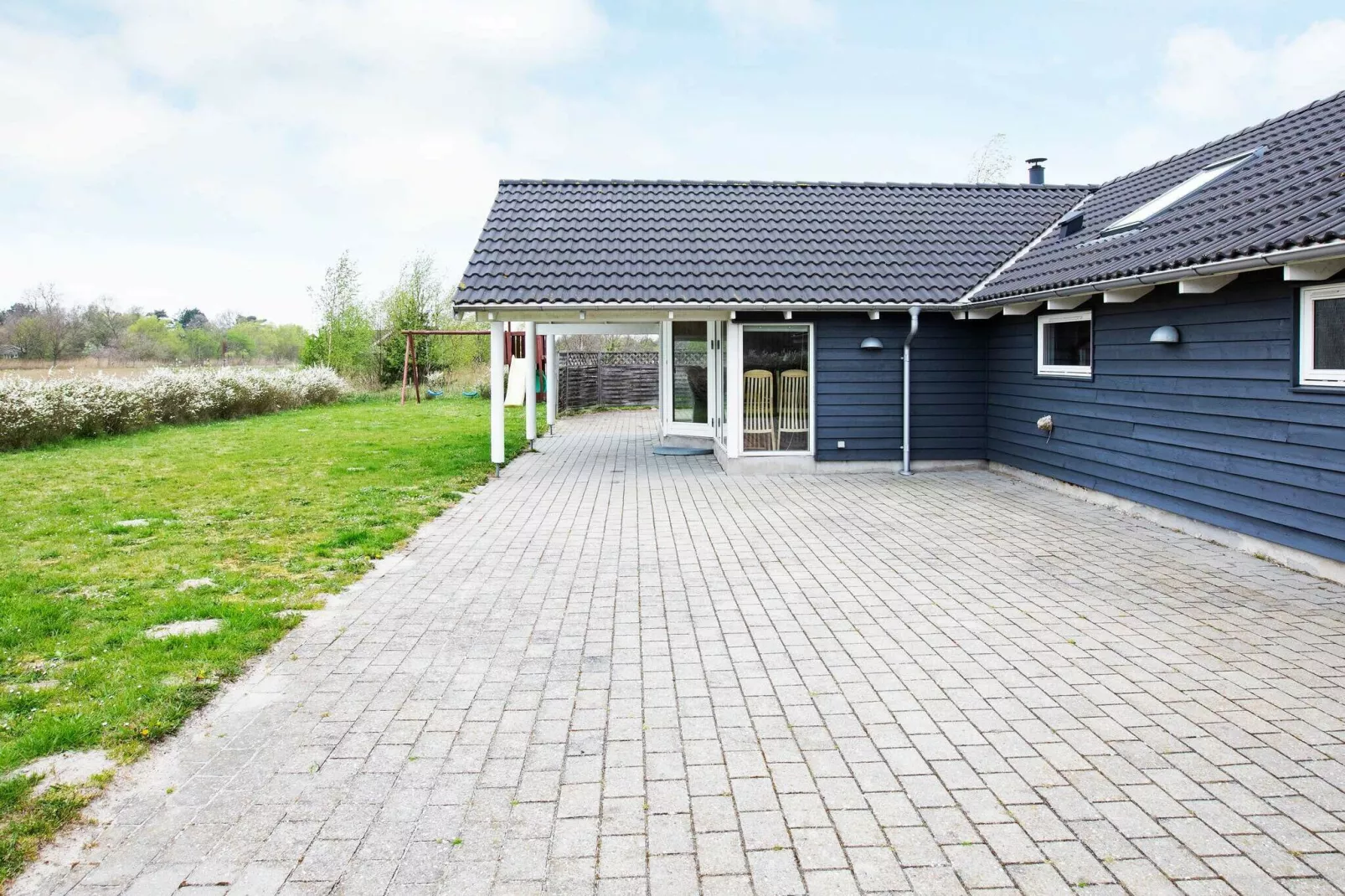 14 persoons vakantie huis in Rødby-Uitzicht