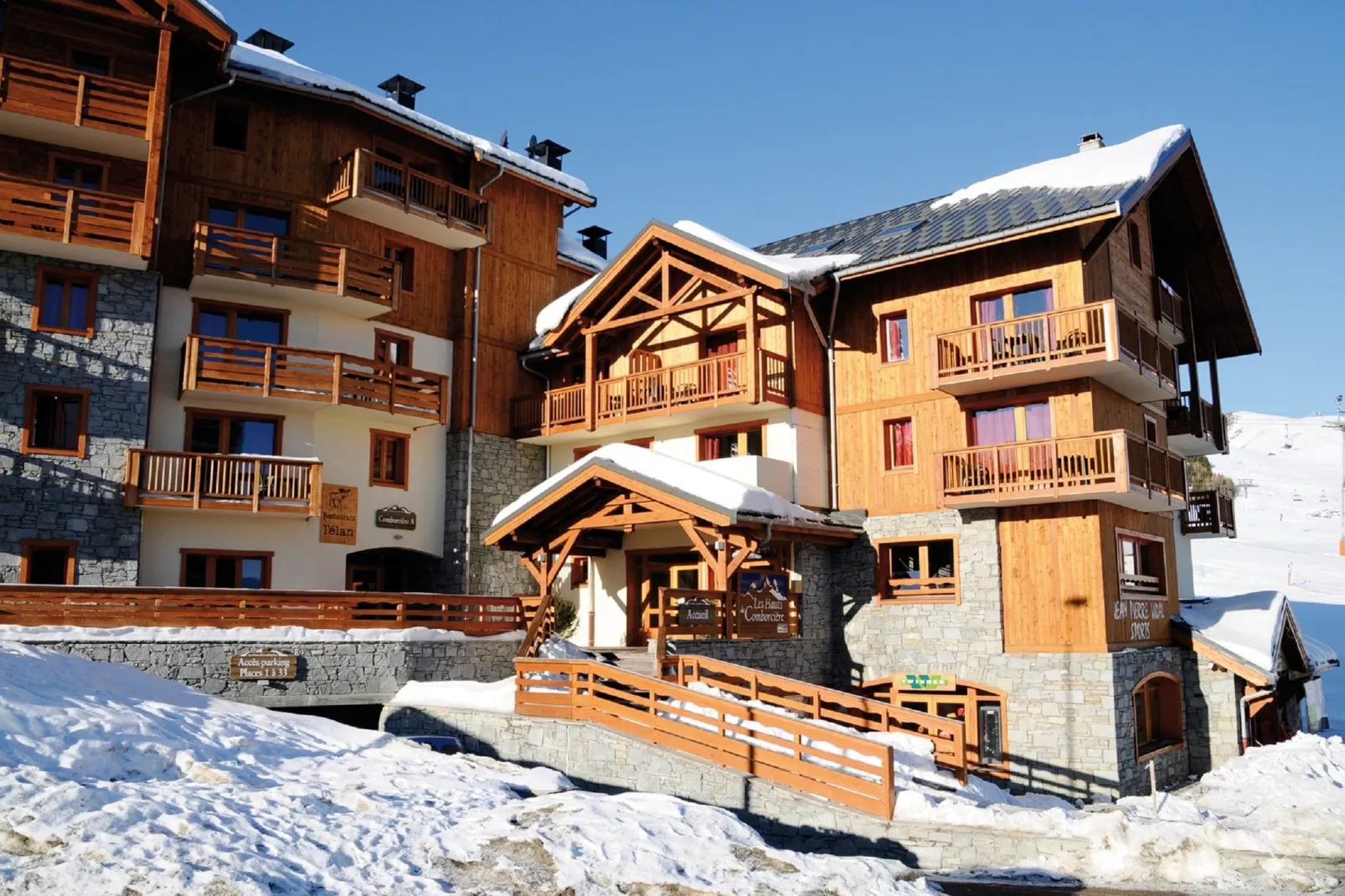 Les Hauts de Comborcière 1