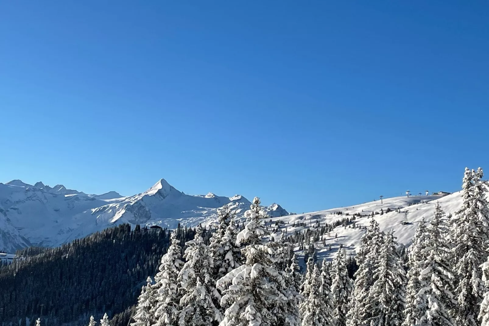 Luxury Tauern Suite Walchen Kaprun 1-Gebied winter 5km