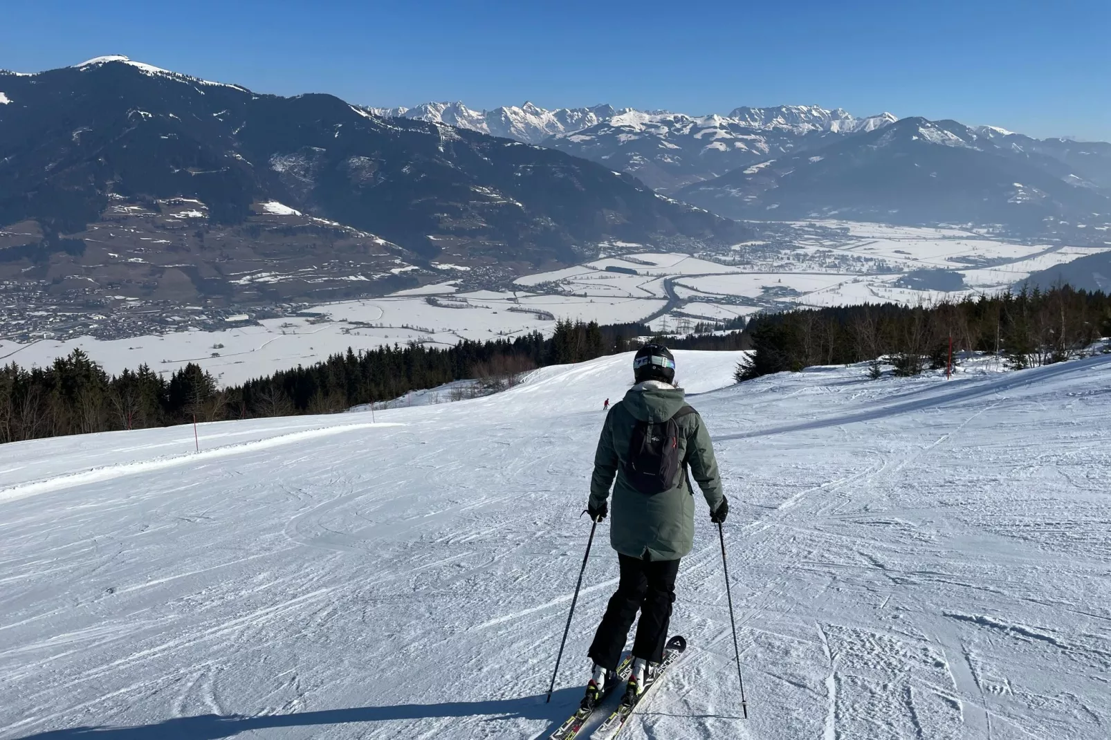 Luxury Tauern Suite Walchen Kaprun 1-Gebied winter 5km