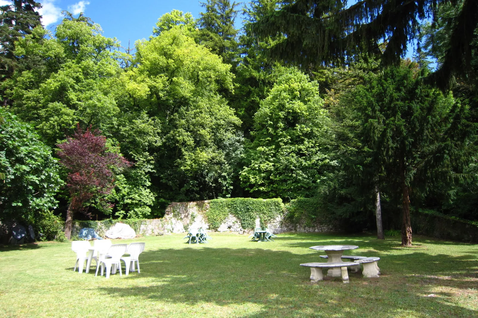 Salon du Jardin-Tuinen zomer
