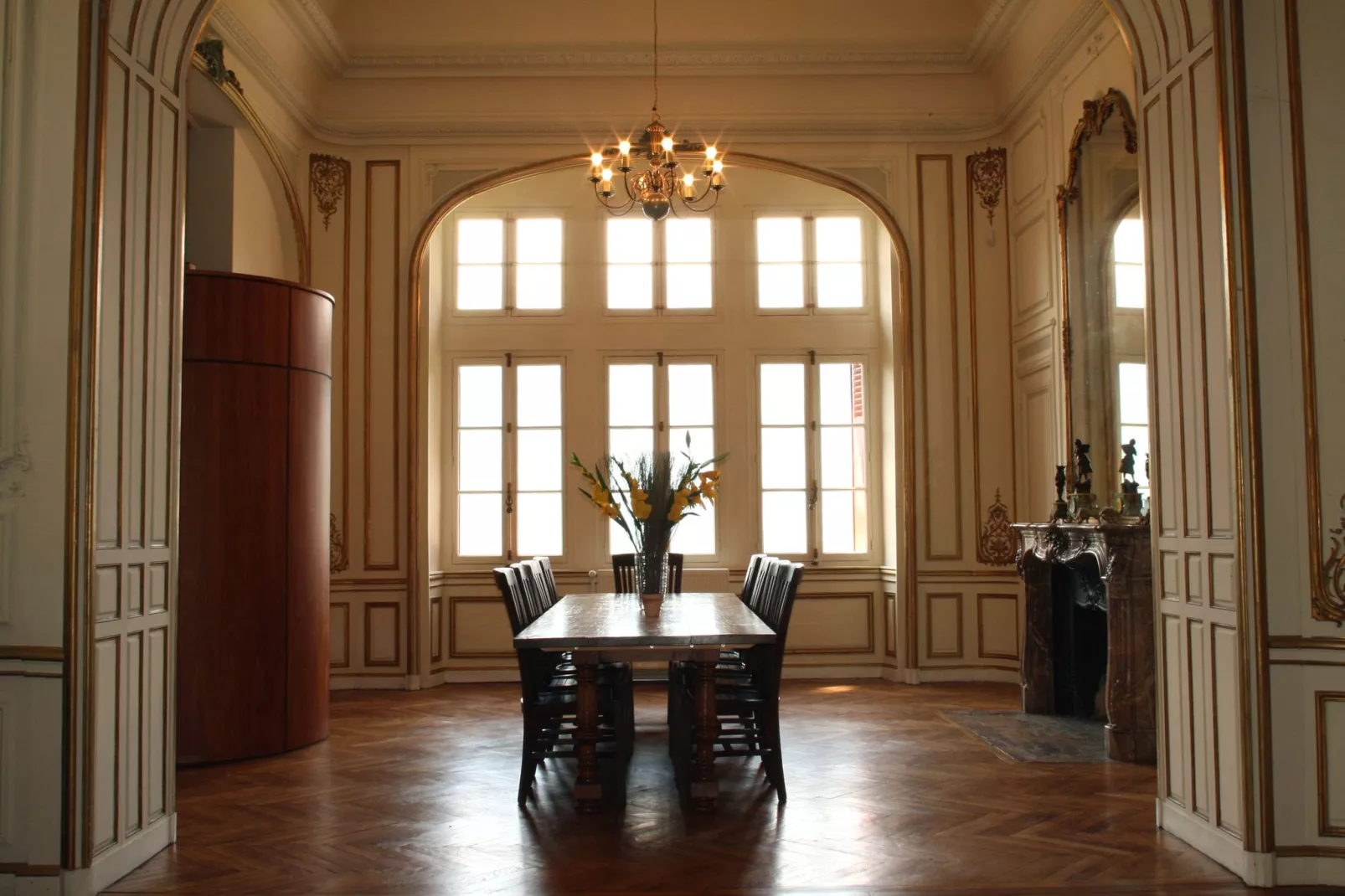 Grand Salon-Eetkamer