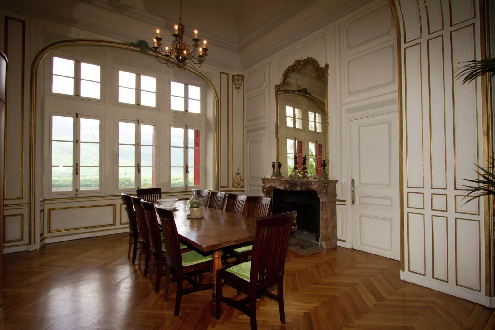 Grand Salon-Eetkamer